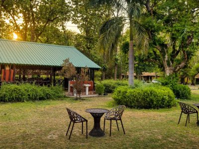 Weekend Getaways in Jim Corbett | Relax at Bijrani Jungle Cottages