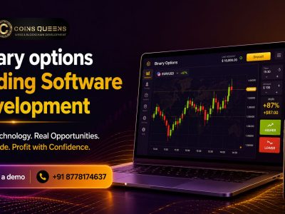 Advanced Binary Options Trading Software Development for Global Markets