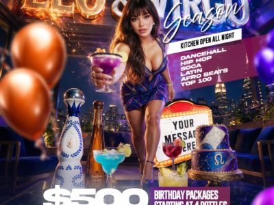 Celebrate in Style with Birthday Bottle Service Queens