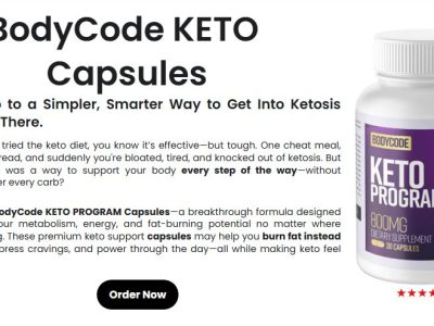 BodyCode Keto Program AU – Complete Review, Guide & Benefits