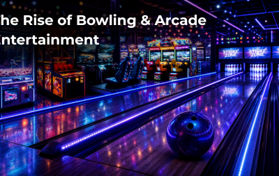 Build Your Bowling Alley with HGR Amusement