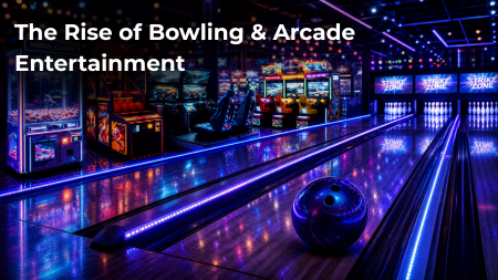 Build Your Bowling Alley with HGR Amusement