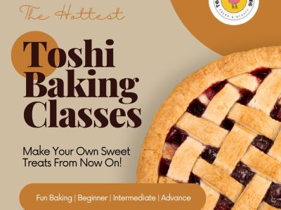 Toshi Baking Classes in Indore