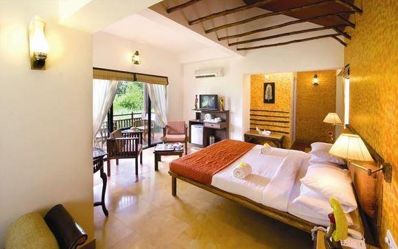 Book Bundela Jungle Lodge, Bandhavgarh | Asia Hotels & Resorts.