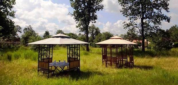 Book Bundela Jungle Lodge, Bandhavgarh | Asia Hotels & Resorts.
