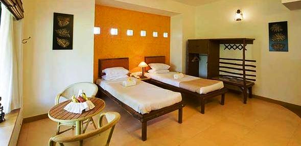 Book Bundela Jungle Lodge, Bandhavgarh | Asia Hotels & Resorts.