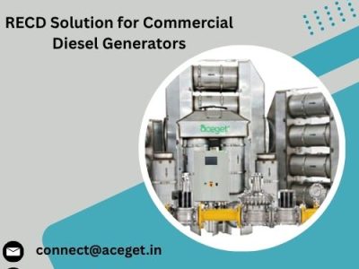 RECD Solution for Commercial Diesel Generators