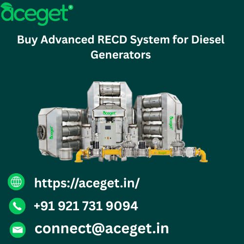 Buy Advanced RECD System for Diesel Generators