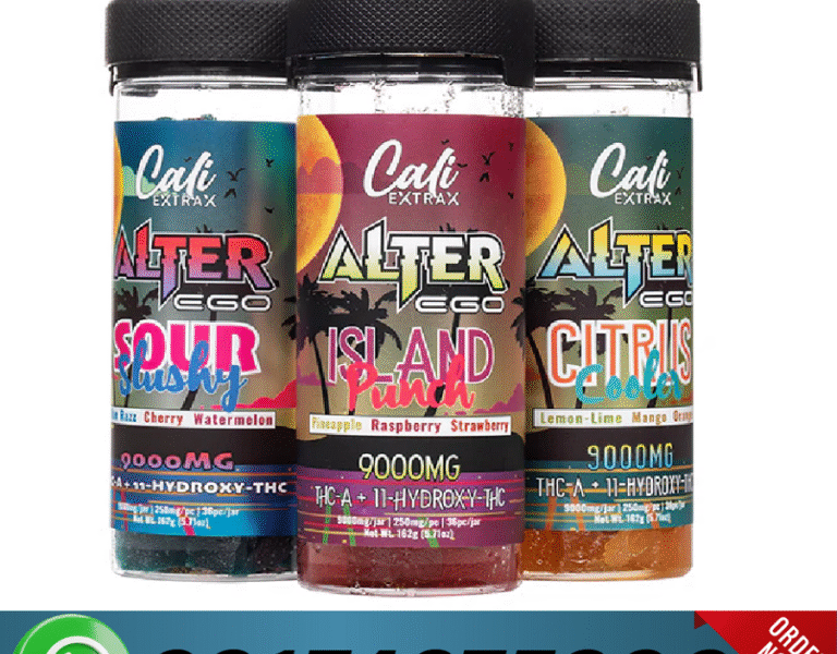 Cali Extrax Alter Ego Gummies 9000mg Price In Bahawalpur - 03174875200
