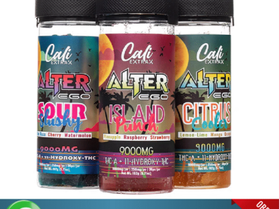 Cali Extrax Alter Ego Gummies 9000mg Price In Nowshera - 03174875200