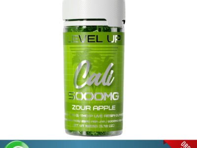 Cali Extrax Level Up Blend Gummies 5000mg Price In Muzaffarabad - 03174875200