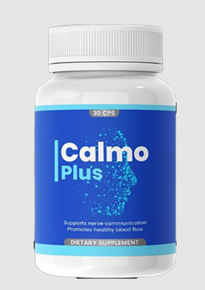 Calmoplus: Supporting Healthy Nerves and Natural Blood Circulation
