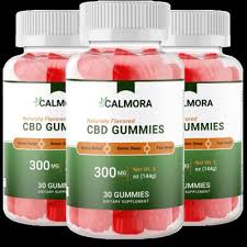 How long do Calmora Gummies take to work?