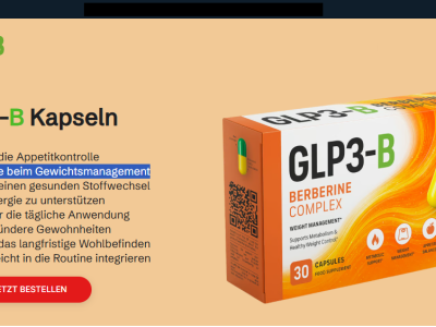 GLP3B-Kapseln: Ein Überblick über Inhaltsstoffe, Vorteile, Anwendung und Sicherheit
