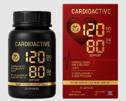 Buy Cardioactive in Kenya – Official Price, Reviews & Benefits