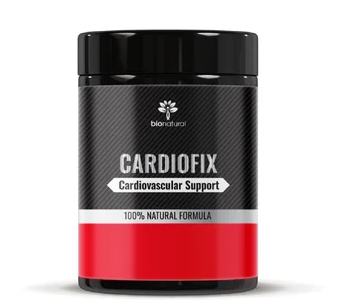 Cardiofix Buy in Macedonia – Cardiofix Price & Reviews