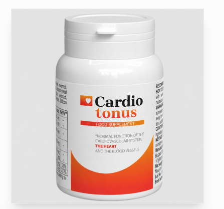 Cardiotonus Buy in Germany – Cardiotonus Price & Reviews
