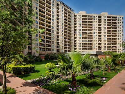 Central Park-1 Gurgaon | Luxury Apartments In Sector 42