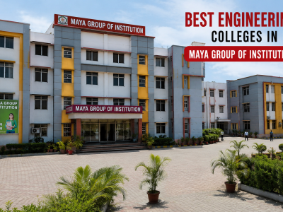 Best Engineering Colleges in UP Guide