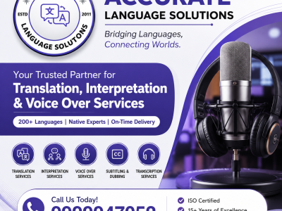 Accurate Language Solutions Private Limited
