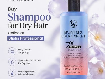 Buy Shampoo for Damaged Hair | Repair & Strengthen Weak Hair