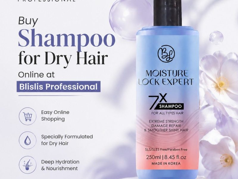 Buy Shampoo for Damaged Hair | Repair & Strengthen Weak Hair