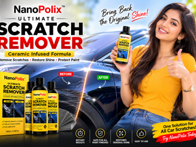 Is nanopolix legit - is nanopolix any good - nanopolix ultimate scratch remover - is nanopolix a con - nanopolix amazon