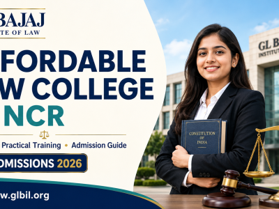Affordable Law College in NCR | GL Bajaj