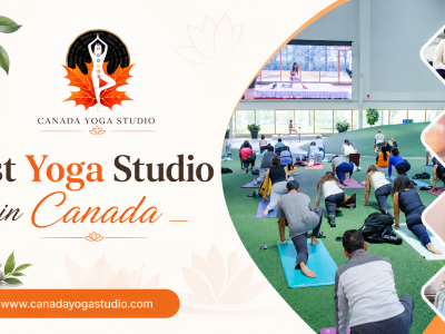Best Yoga Studio In Canada Holistic Wellness