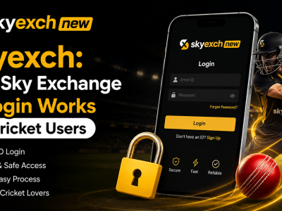 Sky Exchange Login: Essential Information for New Users