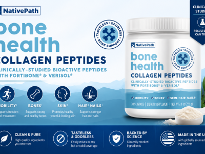 NativePath Bone Health Collagen: What It Is, Benefits, Ingredients, Side Effects, and How to Buy