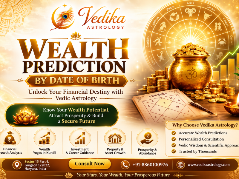 Wealth Prediction by Date of Birth – Financial Growth Guidance