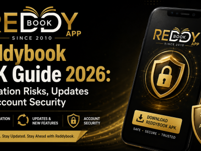 Reddybook APK Installation Guide 2026: Updates and Account Safety