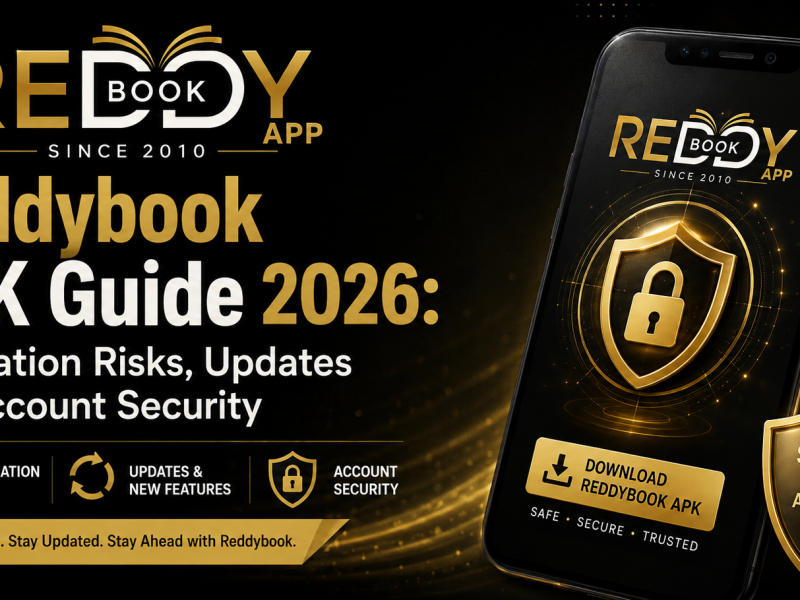 Reddybook APK Installation Guide 2026: Updates and Account Safety