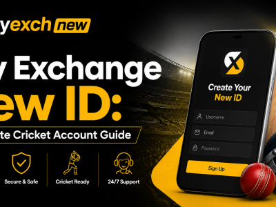 Sky Exchange New ID: A Complete Guide to Cricket Account Access