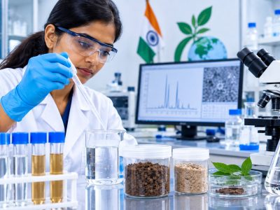 Environmental Testing Services in India