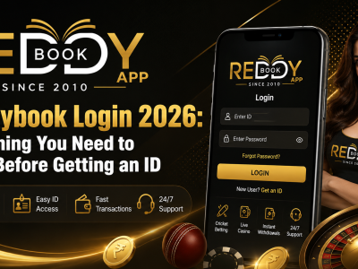 Reddybook Login Guide: Everything to Know Before Getting an ID