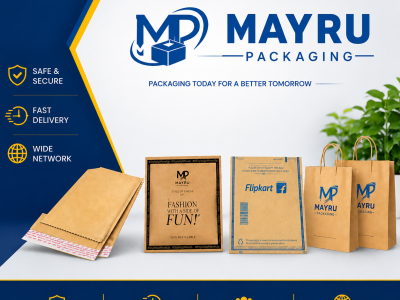Buy E-Commerce Packaging Materials