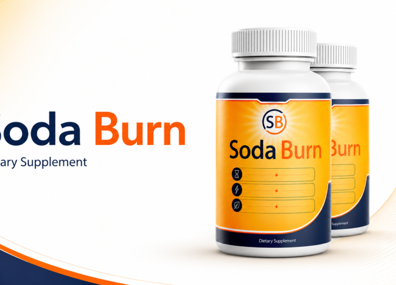 Soda Slim Burn Reviews: Ingredients, Benefits, Side Effects & How to Buy