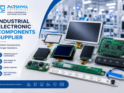 Industrial Electronic Components Supplier