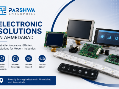 Electronic Solutions In Ahmedabad