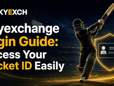 Skyexchange Login Guide: Easy Steps to Access Your Cricket ID