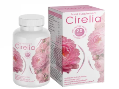 Cirelia Supporting Urinary Wellness While Managing Cystitis
