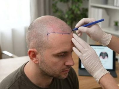Reclaim Your Hairline with the Best FUT Hair Transplant in Delhi!