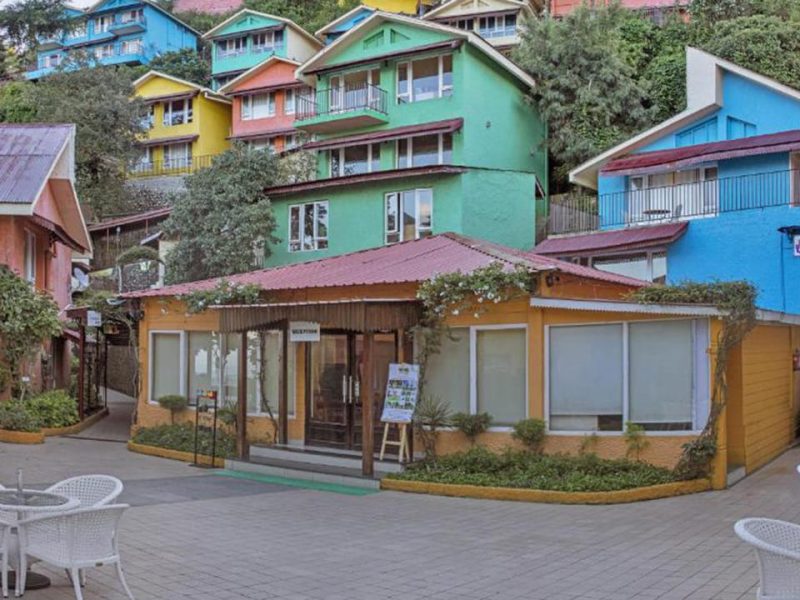 Corporate Offsite Resorts in Mussoorie | Avalon Resort