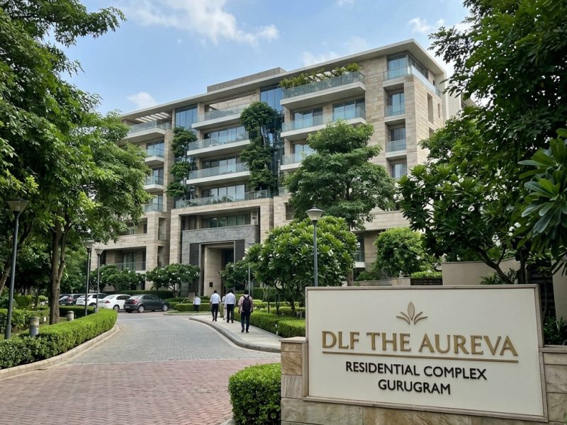 DLF The Aureva Residential Living in Gurugram