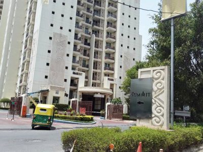 DLF The Summit | Apartments In Sector 54 Gurgaon