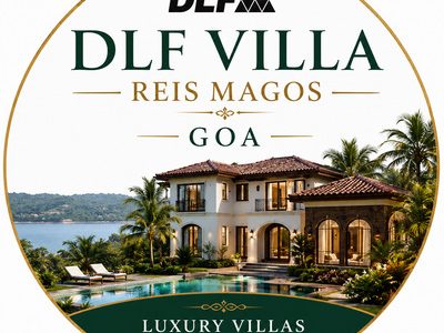 DLF Villa Reis Magos Goa | Premium Villas Near Waterfront