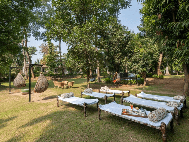 Book Tiger Den Resort, Bandhavgarh | Asia - Hotels & Resorts.