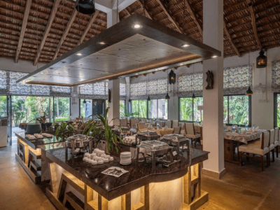 Book Tiger Den Resort, Bandhavgarh | Asia - Hotels & Resorts.